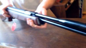 Weihrauch HW97k обзор