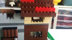 LEGO Minecraft The Crafting Box 3.0