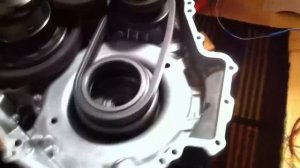 Работа трансмиссии prius