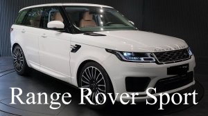 Range Rover Sport (2022)