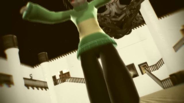 [MMD - Asriel and Chara] The Witch's House - Friend смотреть онлайн