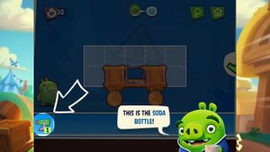 Обзор bad piggies 2