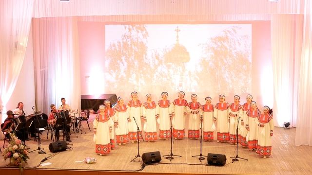 Русские матери (музыка Григория Пономаренко, слова Вячеслава Чурсова, аранжировка Вячеслава Иванова)
