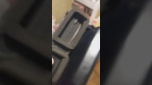 Skoda Octavia A5 ремонт центрального дифлектора