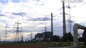 Министр проверил как восстанавливают Углегорскую ТЭС