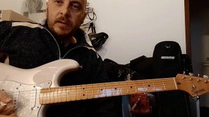 TOM BUKOVAC - Pentatonic arpeggio Ep.1 #tombukovac #joeowlguitars