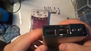 Дополнительная батарея для телефонов и смартфонов 7 ампер