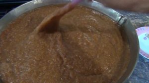 Яблочное пюре. Знакомый с детства вкус.