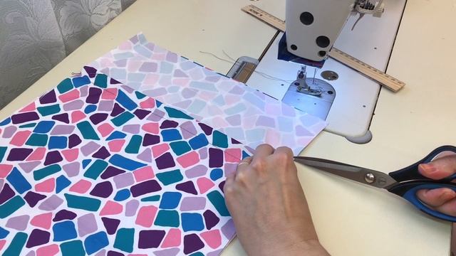 DIY Как сшить рюкзак мешок или сумка С ДВУМЯ ОТДЕЛЕНИЯМИ для сменки #шьемрюкзак #diybackpack смотреть онлайн