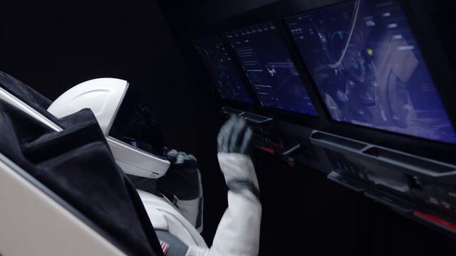 Скафандры SpaceX [русский перевод]