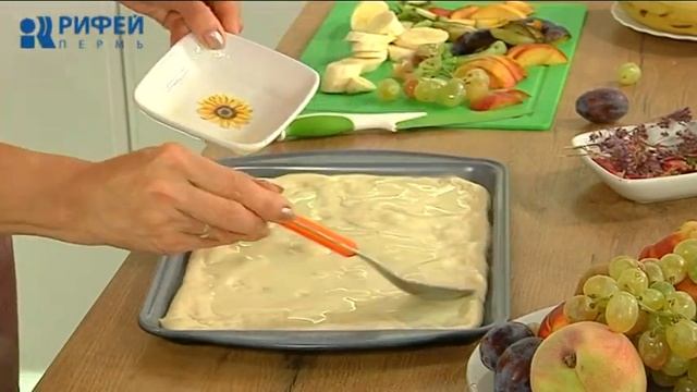 Что Есть. Фруктовая пицца «Пора подкреПИЦЦА!» смотреть онлайн