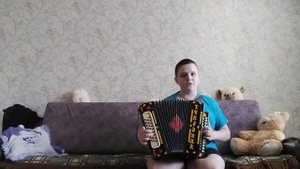 Песня Вязовский Артем - Малиновый звон ,слова: Братья Радченко.
