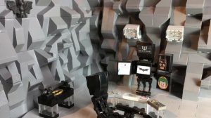 КРУТЫЕ ЛЕГО САМОДЕЛЬНЫЕ БЭТПЕЩЕРЫ / ЛЕГО САМОДЕЛКИ ПО БЭТМЕНУ / Lego BatCave Mocs
