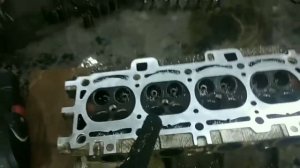 Lada Priora, что произошло с антифризом??!?! ремонт гбц.