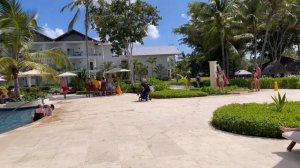 Доминикана 2021. Hilton la Romana. Часть 1. Перелёт, обзор отеля, праздник Хеллоуин.