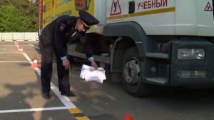 Новые упражнения для категорий BE, CE, DE, B1E, C1E