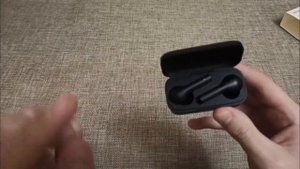 Беглый обзор наушников QCY T5 TWS. Какие они бюджетные беспроводные наушники?