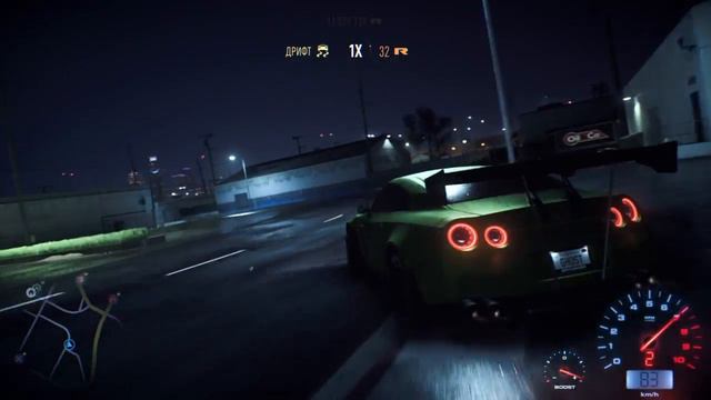 Need for Speed 2015 дрифт смотреть онлайн