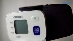 Автоматический тонометр на запястье OMRON RS1