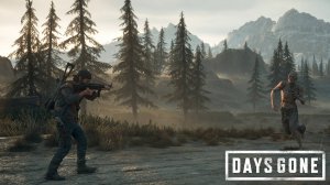 Орда из Лава-Арк | Days Gone