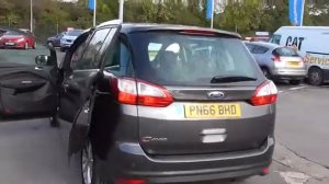 Ford Grand C-Max Titanium Tdci U309463