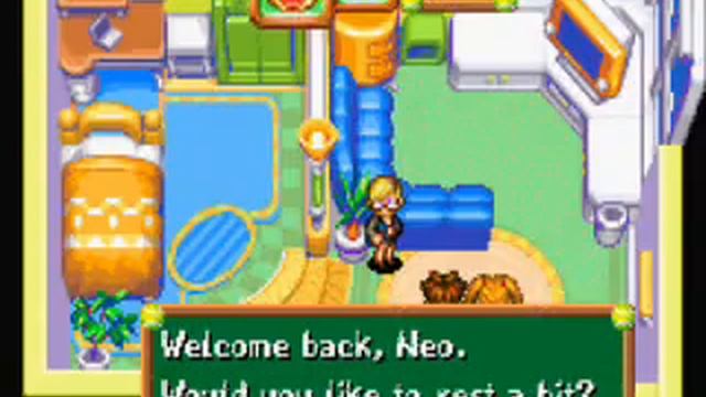 Mario Tennis: Power Tour Walkthrough - Part 25 смотреть онлайн