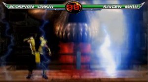 Mortal Kombat Project 4.9.3 - UMK3 Scorpion playthrough