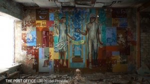 Chernobylite: Создание Часть №2 - Тихие Комнаты