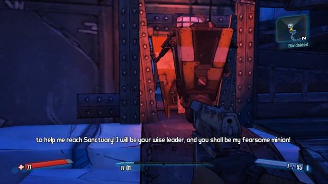 Borderlands 2 (PLAYABLE) | Xenia Emulator | Microsoft Xbox 360