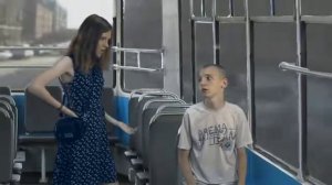 Смешной Анекдот - Ваш билетик, Мой билетик