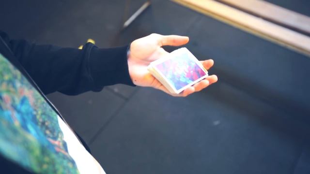 Tutorial: WHISKY by Nicolas Supertramp | Cardistry Touch