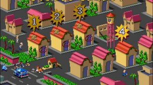 Прохождение Animaniacs Sega Genesis.