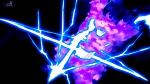 Первое сусано Сарады в аниме Боруто