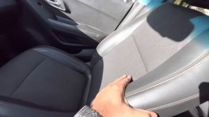 Обзор Chevrolet trax 2018