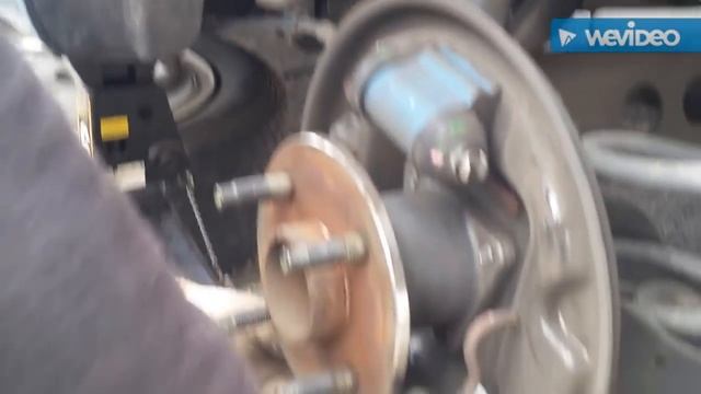 2007 Saturn Ion rear break replacement смотреть онлайн