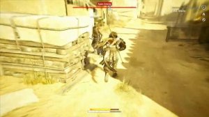 Assassins Creed Origins™★XboxOneX★№9★Храм Амона собрать сокровище