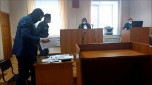 Судья запрещает видео съёмку в Советском районном суде АНОНС Треш ПОЗ@Р юрист Вадим Видякин