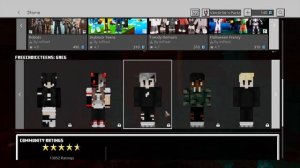 Top 10 Best Skin Packs of 2021 (Minecraft Bedrock)