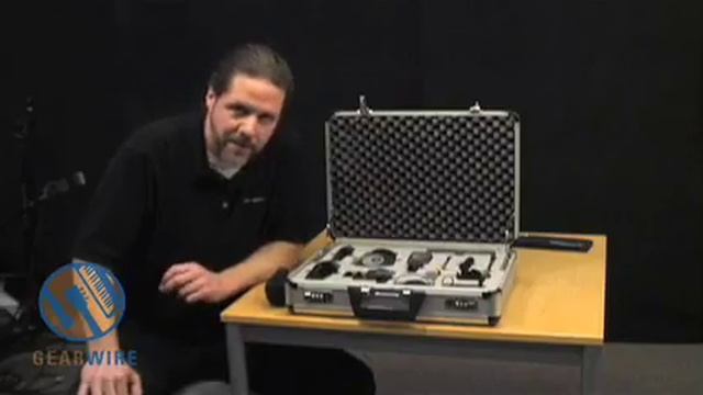 Sennheiser 900 Series Instrument Microphones Include A Range Of Different Mics Designed For Differe смотреть онлайн