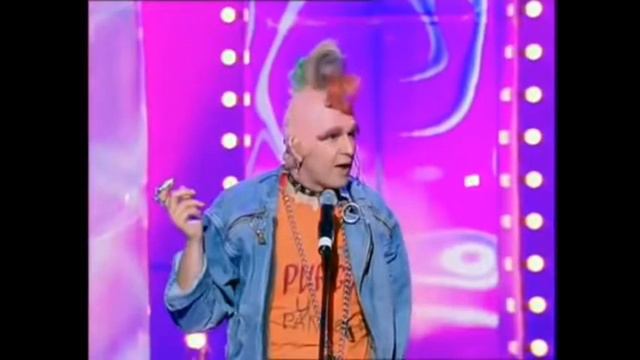 Панк Ирокез - Святослав Ещенко (1) смотреть онлайн