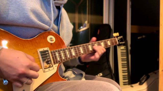 Gibson R8 With Fractal Ax8(Dumble) смотреть онлайн