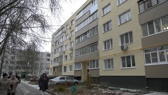 Проверка капитального ремонта смотреть онлайн