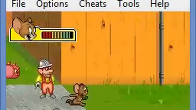 tom and jerry magic ring gba lets playtrougth#3FINAL! смотреть онлайн