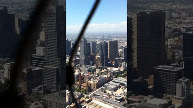 Eureka Tower, Melbourne - Australia