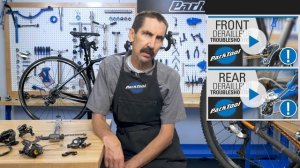 Park Tool Guide to Derailleurs & Shifting: Introduction