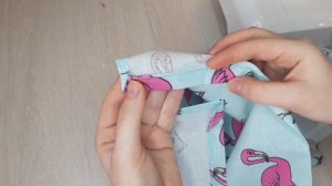 Вот как надо шить мужские трусы за 15 минут. Самый простой способ