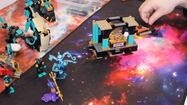 71755 - Temple of the Endless Sea - Episode 3 смотреть онлайн