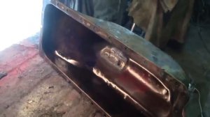 Электрический тэн в поддон т - 40