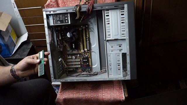 сборка п.к на 775 сокете смотреть онлайн