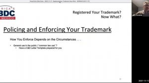 Registered Your Trademark? Now What?